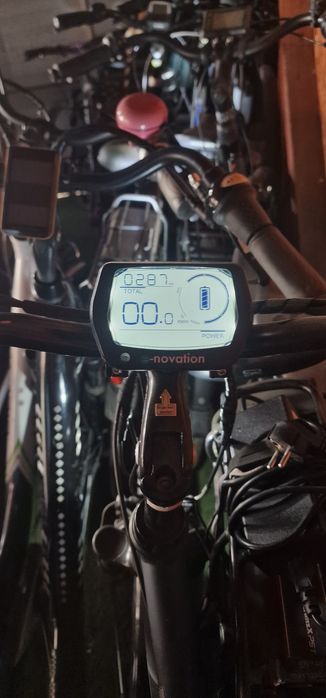 Bicicleta electrica prophete 36v nouă