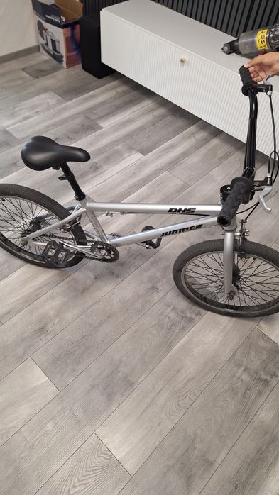 Bicicleta dhs jumper