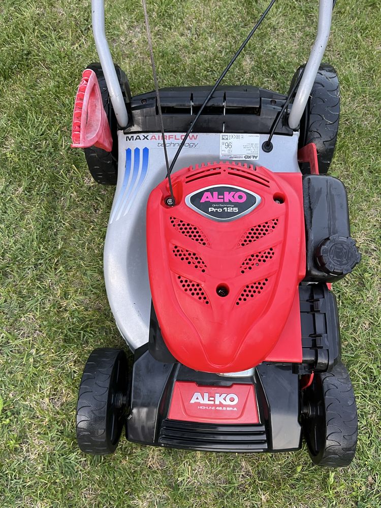 Самоходна Косачка AL-KO2.0кw  45.5см.Внос Германия