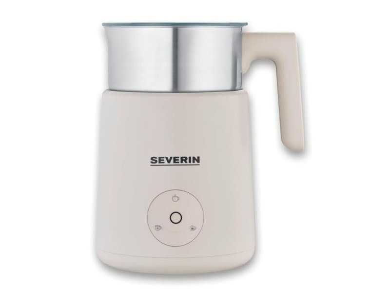 Индукционен Уред за Разпенване на мляко SEVERIN SM 3589, 500W