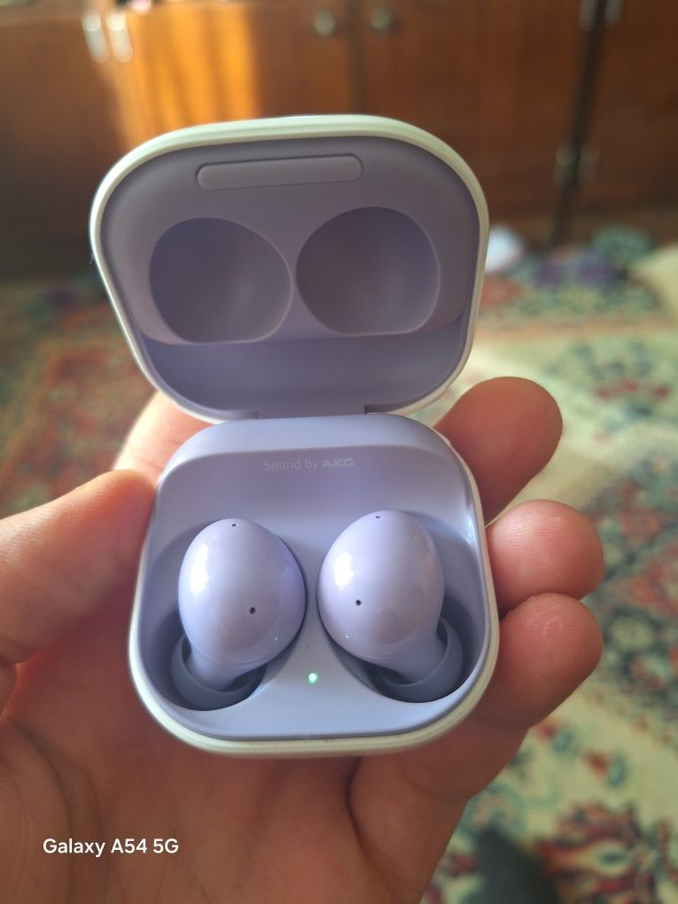 Samsung galaxy buds 2