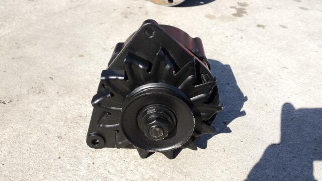 alternator deutz bf6l913t - original sau am