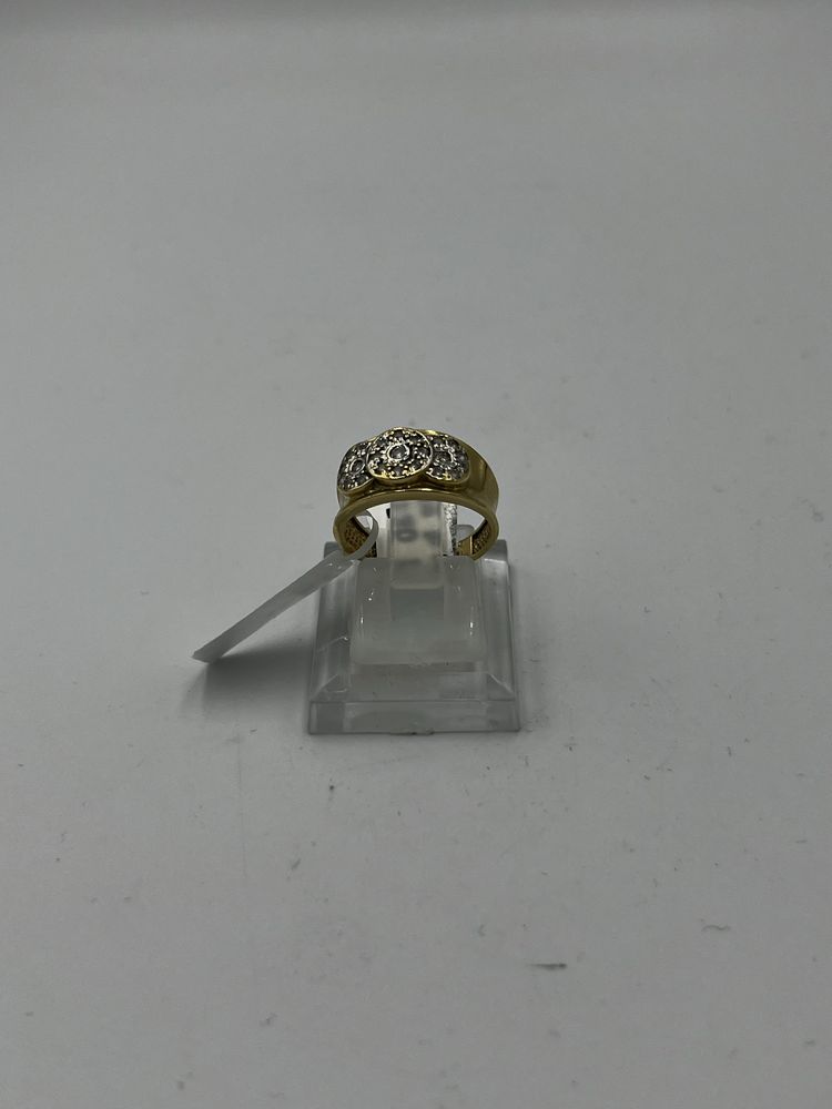 Inel aur 14k 3.6g diametru 14 marimea 54 #15240
