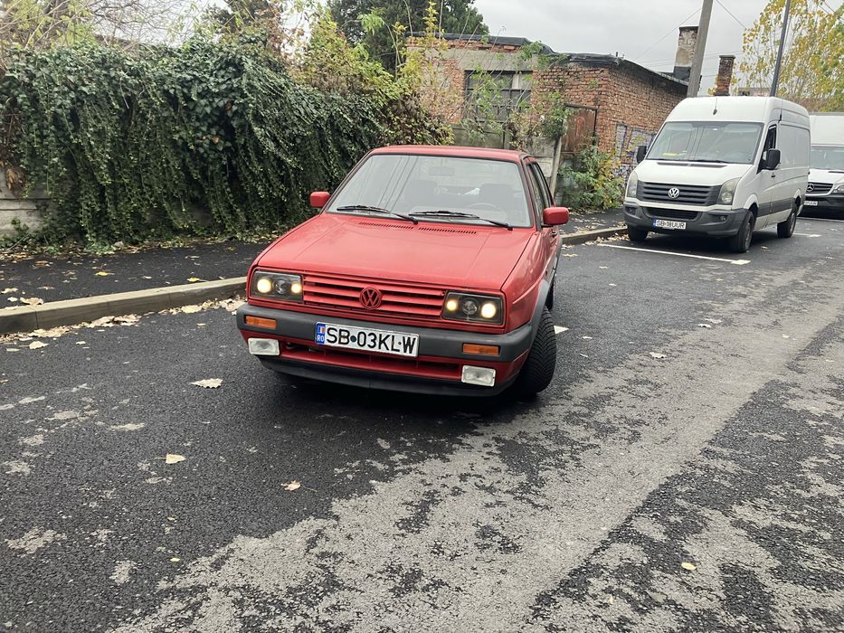 Vw jetta mk2 1989 Gtd