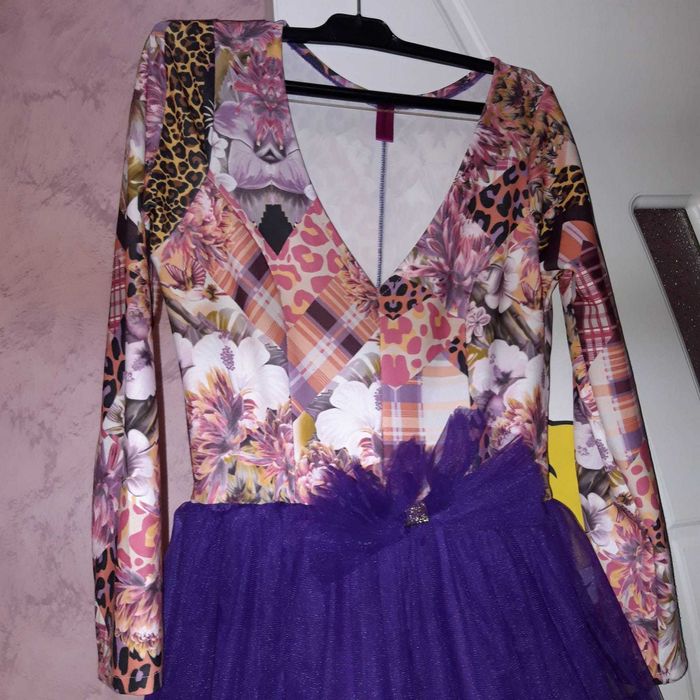 Vand set mama si fica, rochie de ocazie