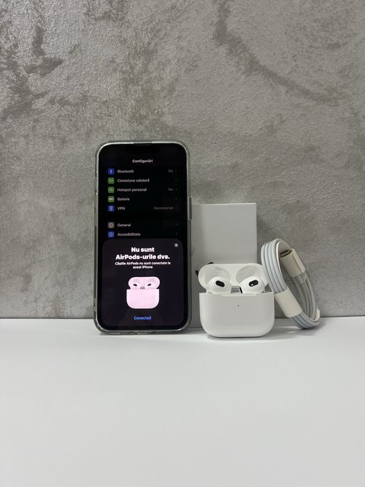 Airpods 3 Noi Sigilate