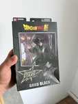 Figurina Dragon ball z Goku black- nou sigilat