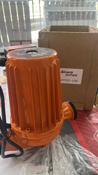 Pompa recirculare Akwa 13 m