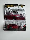 Hot Wheels Mercedes E36 AMG