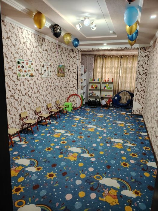 Bog'chaga Ochildi qabul  boshlandi 100% Ingiliz  tilida