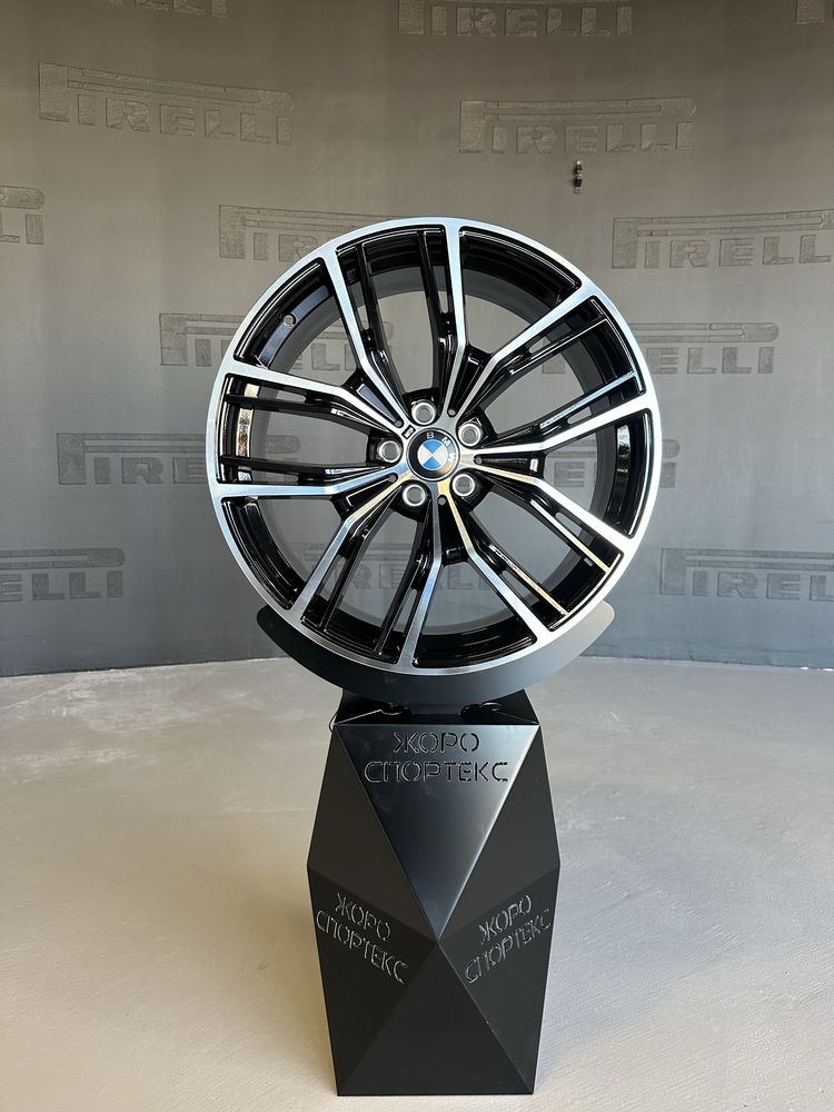 20цола BMW X5 X6 GO5 GO6 4бр