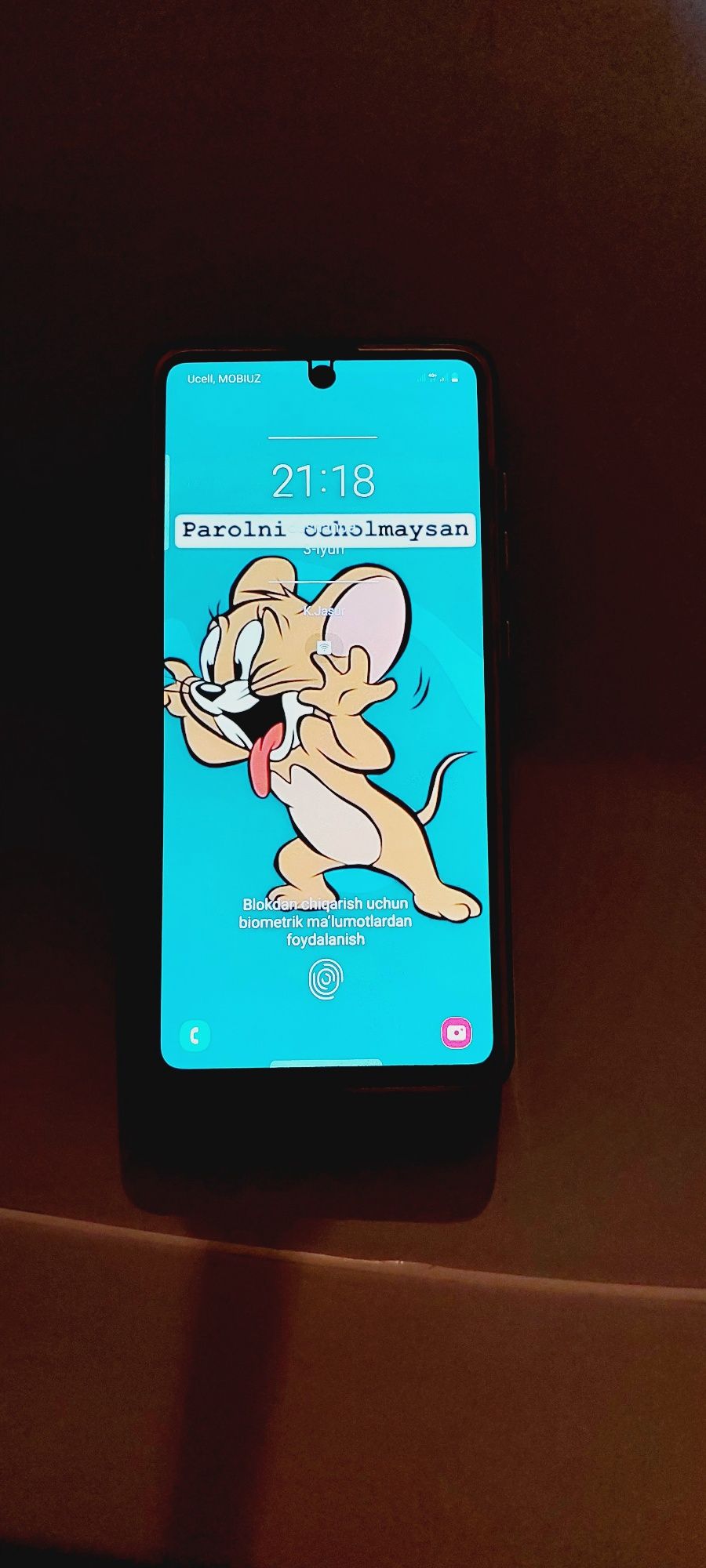 Samsung Galaxy A 51