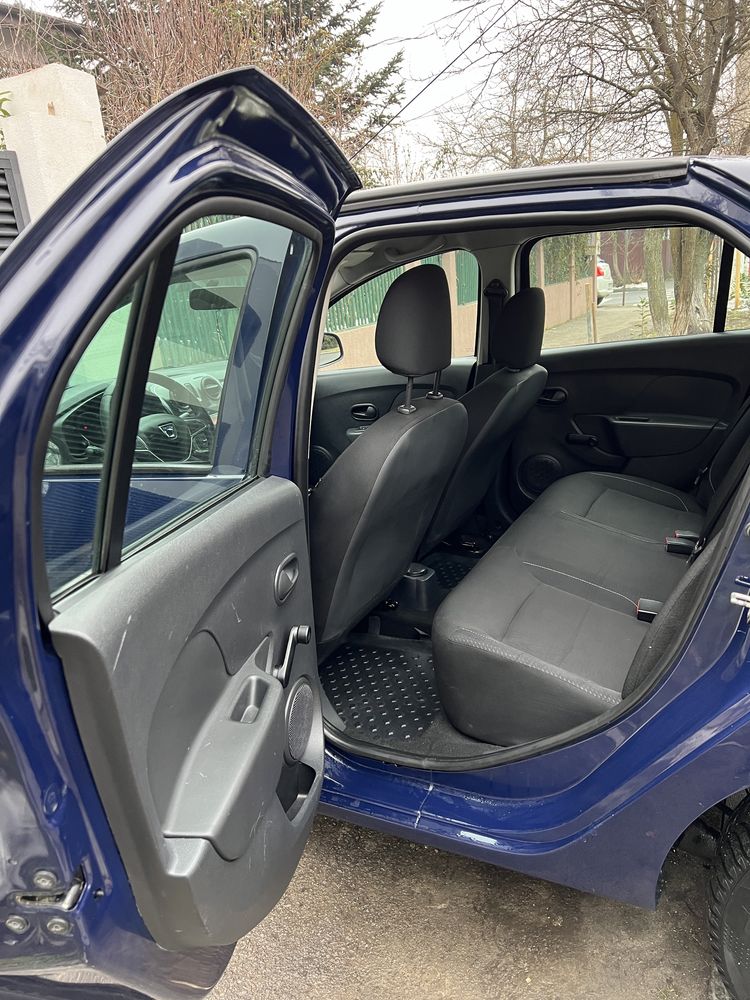 Dacia Logan 2020  1.0 Benzina 100 CP  cu GPL Din Fabrica  Km reali