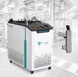 Masina/Aparat profesional de sudura /curatare laser 36 Luni GAR