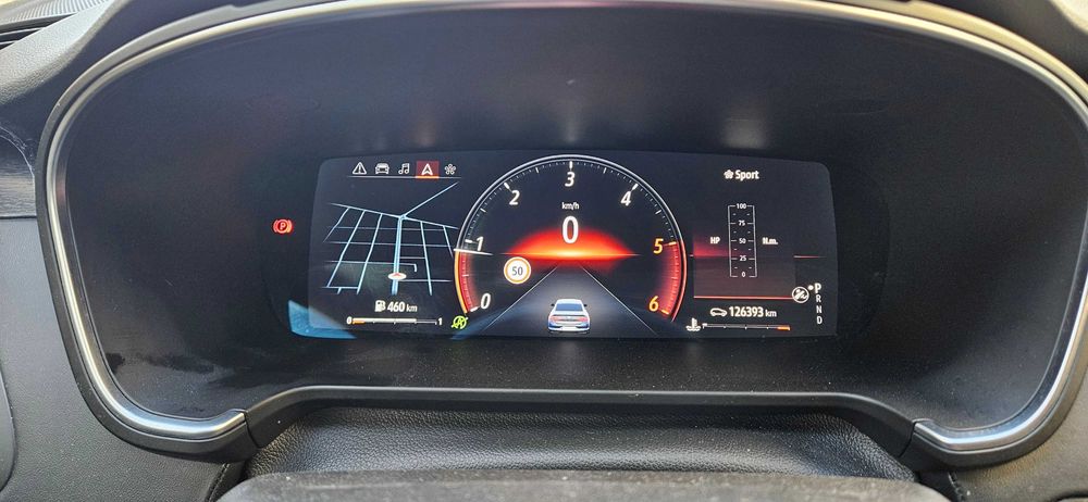 Renault Talisman 2.0 dCI 200CP EDC 2021 Initiale Paris