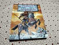 Puzzle Samurai carte