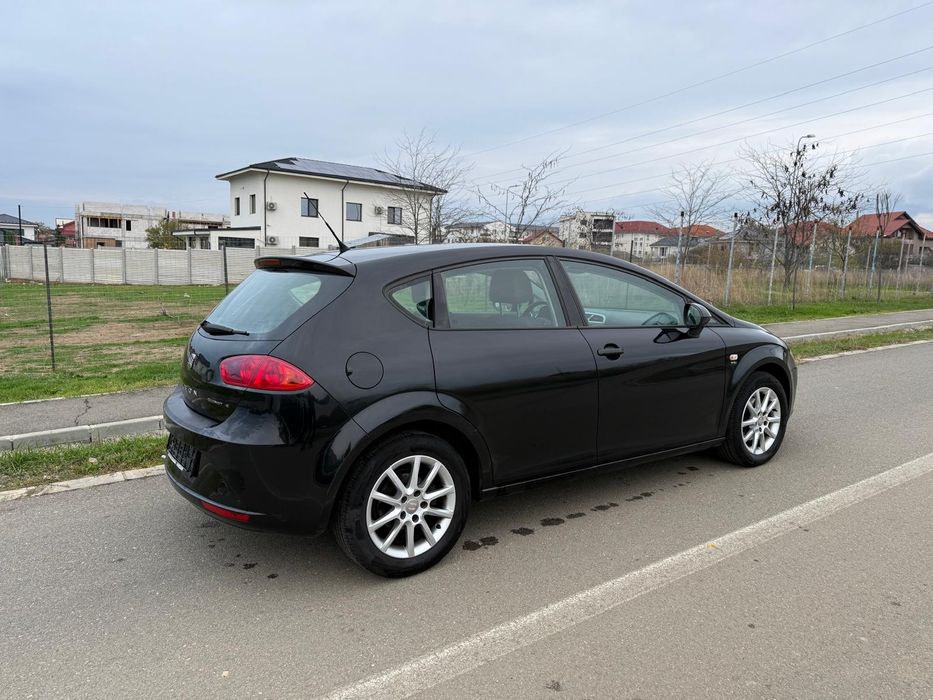 Seat Leon 1,4 Tsi benzina, fab. 2012, euro 5, import Germania