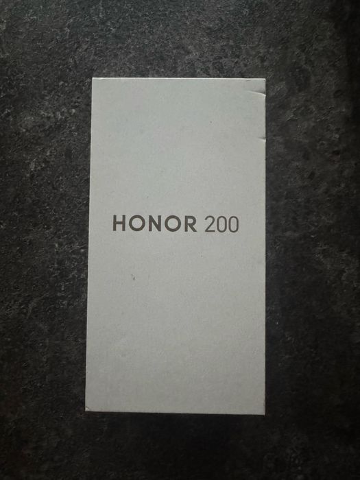 Хонор 200/256 гб. 5G. С документами.