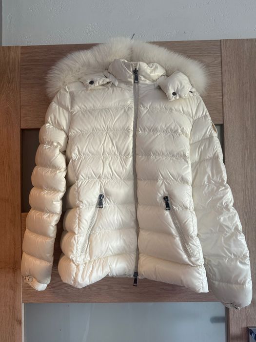 Moncler пухено яке