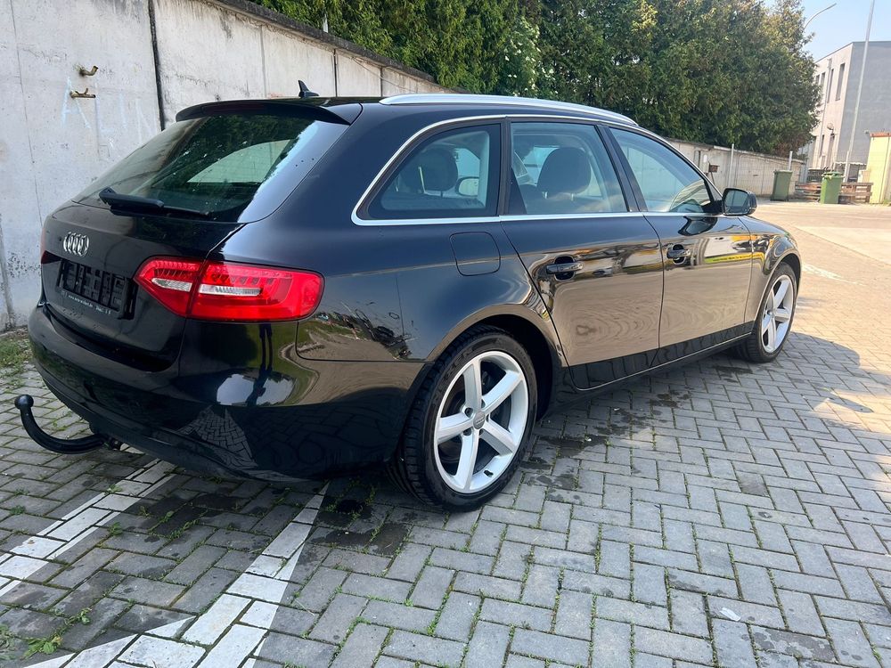 Audi a4 2.0 tdi 5/2013
