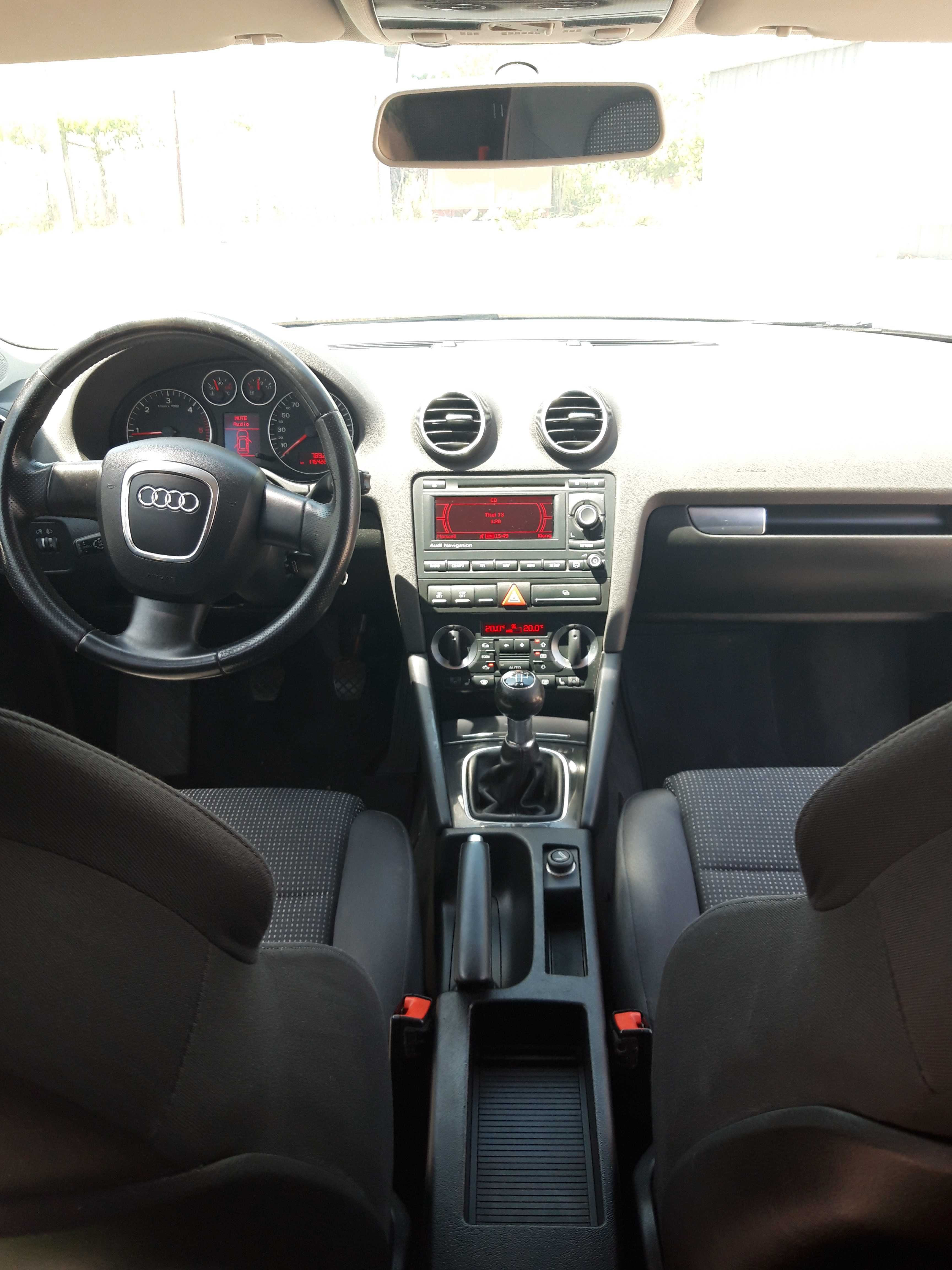 Audi A3 1.9 TDI .