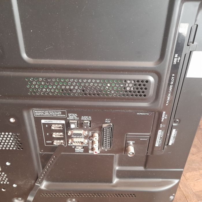 plasmă LG funcțională