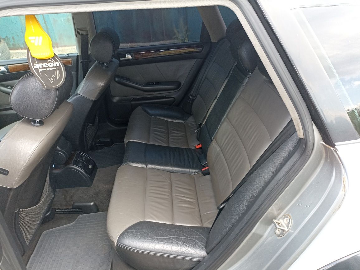 Audi A6 Allroad 2.5 180кс на части