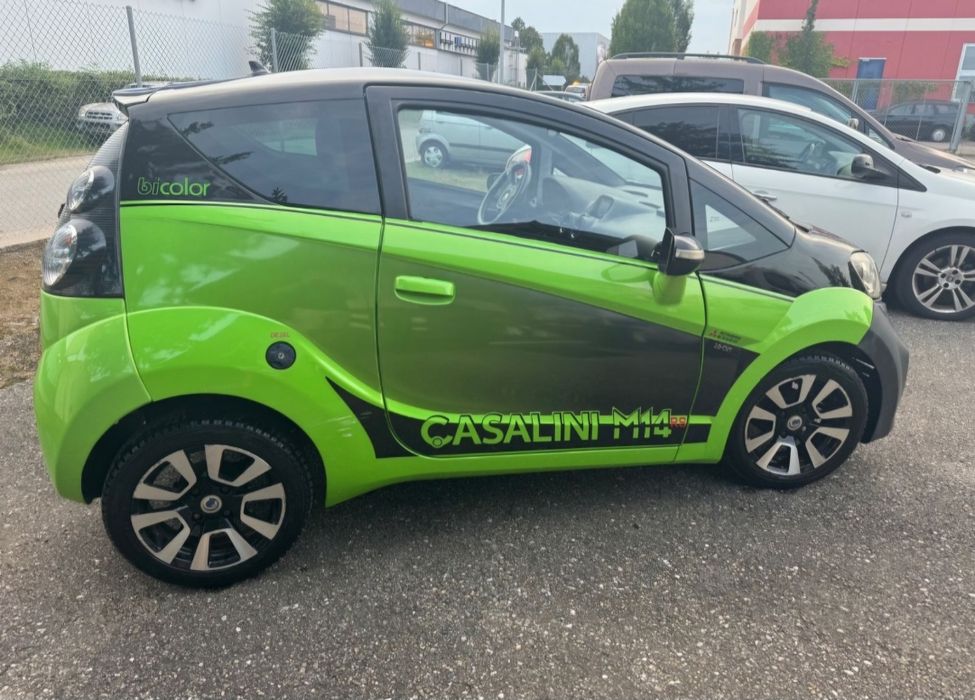 Casalini Aixam Ligier 16ani