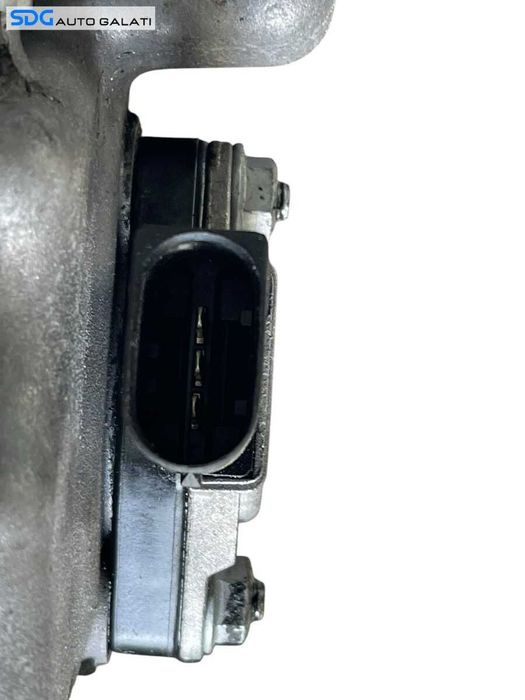 Baie Ulei Motor cu Senzor Nivel BMW Seria 5 E60 E61 525 530 535 3.0 D 2003 - 2010 Cod 7793495 7508003 [B3904]