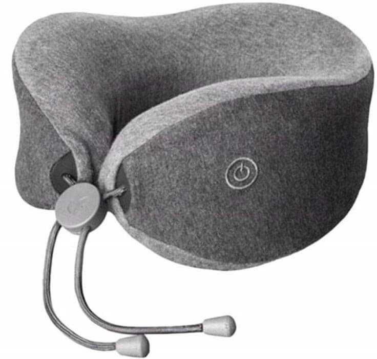 Массажер‑подушка для шеи Xiaomi LeFan Massager LR‑S100 (серый)