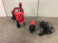Помпа водна потоп. 300W /Помпа водна потоп. 750W 1" 225L/min 7.5m WP38