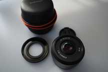 Samyang 35 f2.8 montura Sony FE
