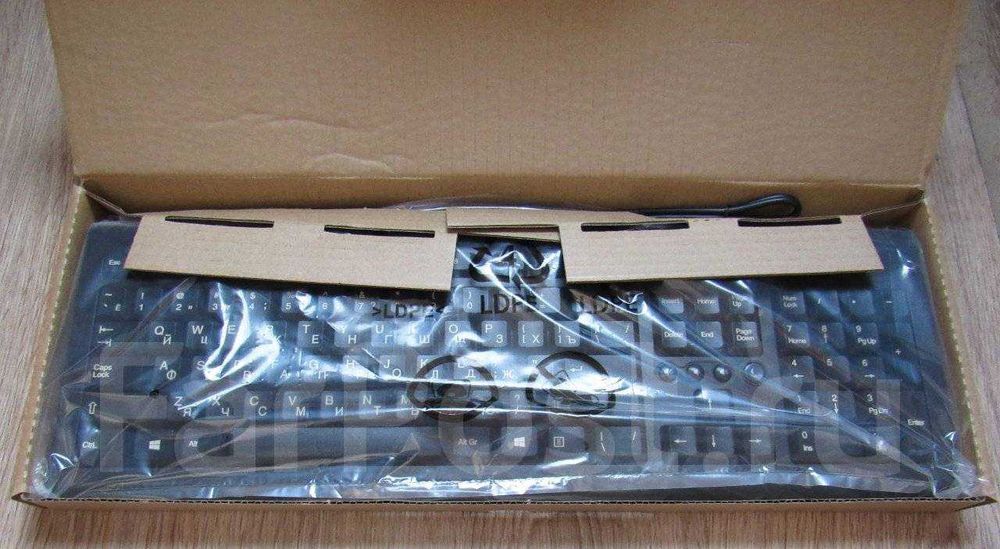 Набор беспроводной Клавиатуры и мышь HP CS10 original white/black  1.4