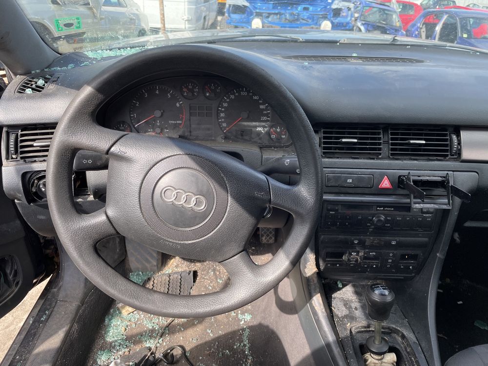 Audi A6 c5 2.4 v6 30v 165hp AGA 1999 На Части