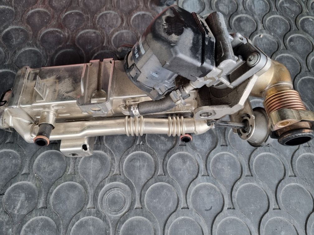 EGR BMW F10/F11 N47