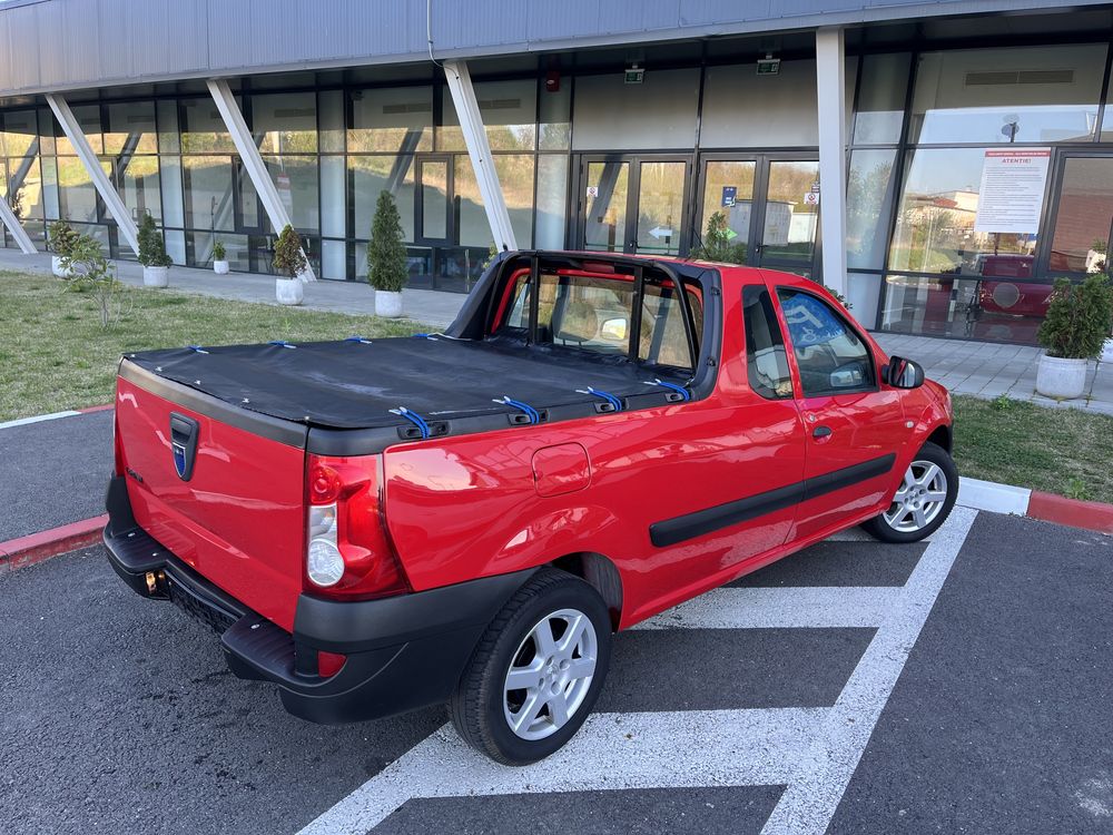 Dacia Logan pickup