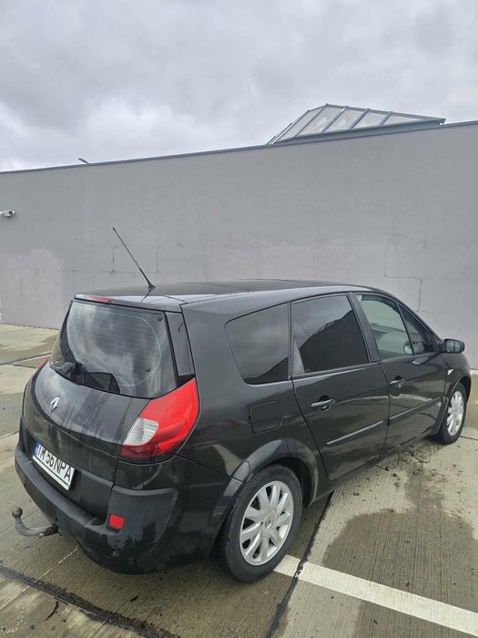 Renault Megane Grand Scenic 2 facelift 1.9 diesel