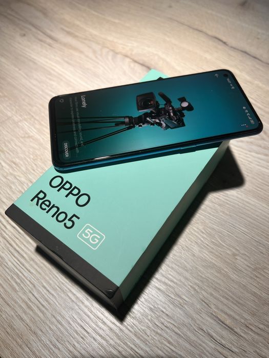 Oppo Reno5 5G