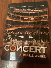 Film DVD Le concert Concertul de Radu Mihaileanu