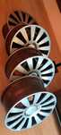 Алуминиеви джанти VW Audi Seat 18" 8J ET35 5x100/112 CB 57.1