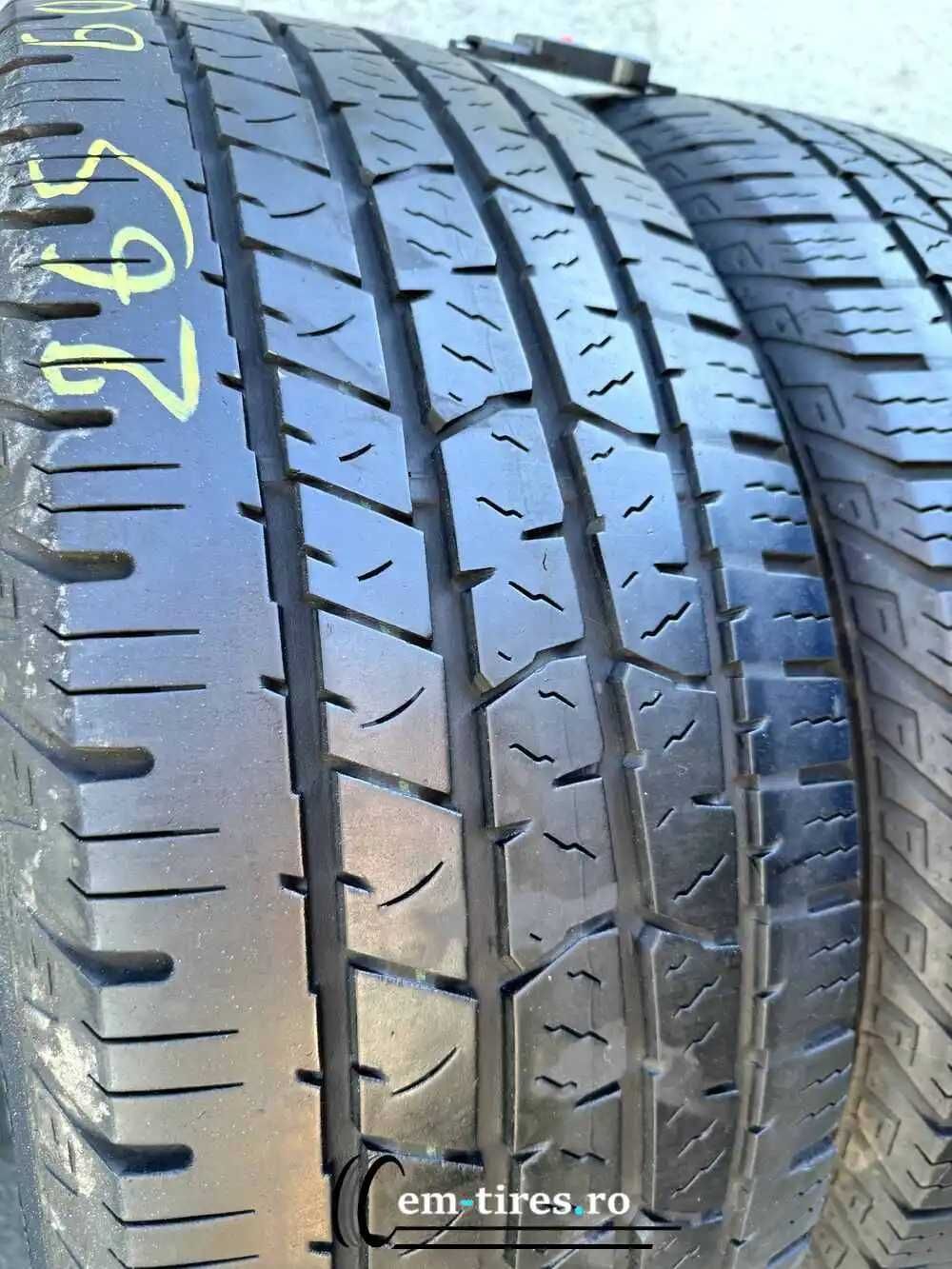 SET 2 Anvelope All Season 265/60 R18 CONTINENTAL CrossContact LX 110T