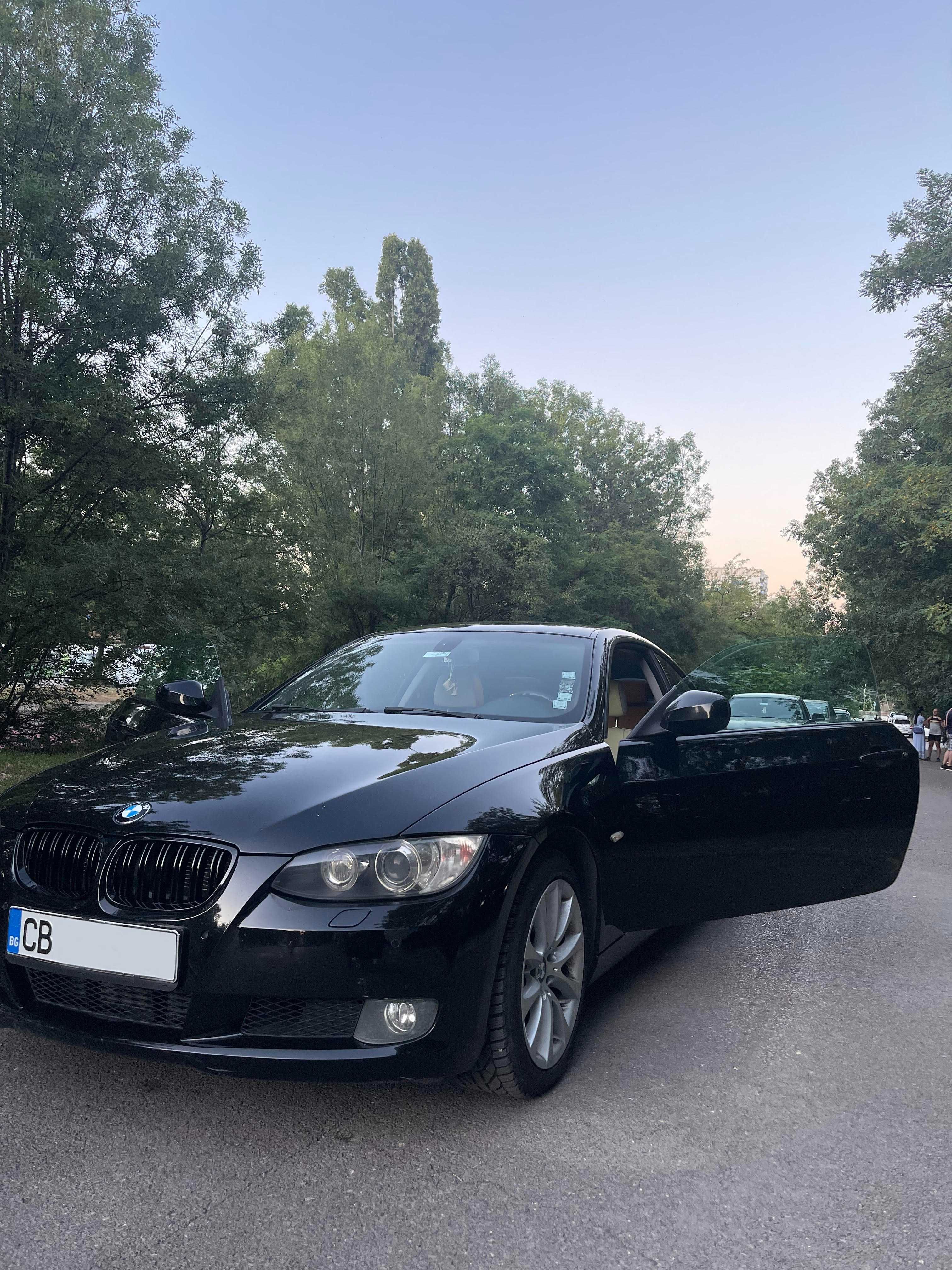 BMW 320D Coupe Automat/BI-XENON/xDrive(4x4)/Keyless