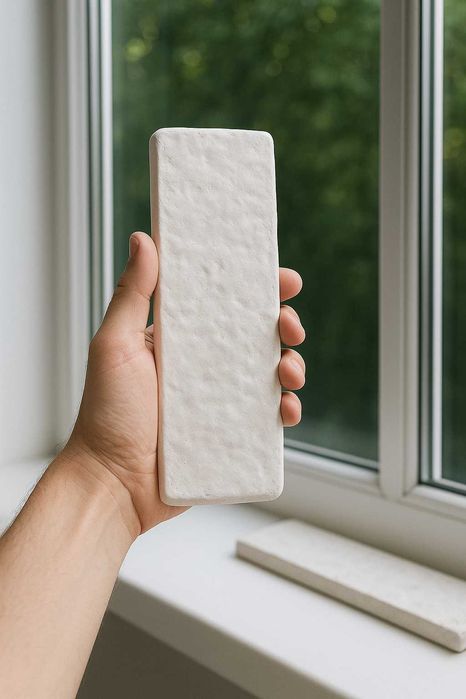 Декоративный гипсовый кирпич на заказ