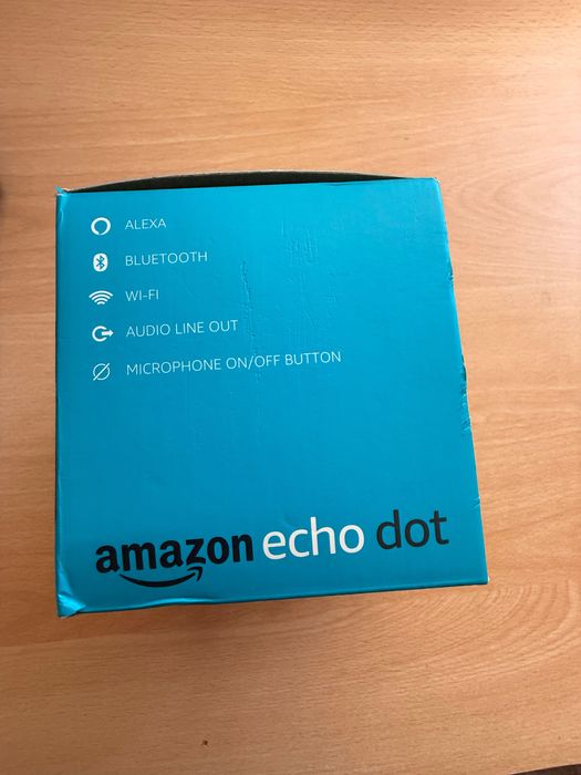 Amazon Alexa Echo dot 3rd generation