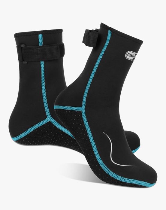 Продаются новые плавательные, водонепроницаемые носки