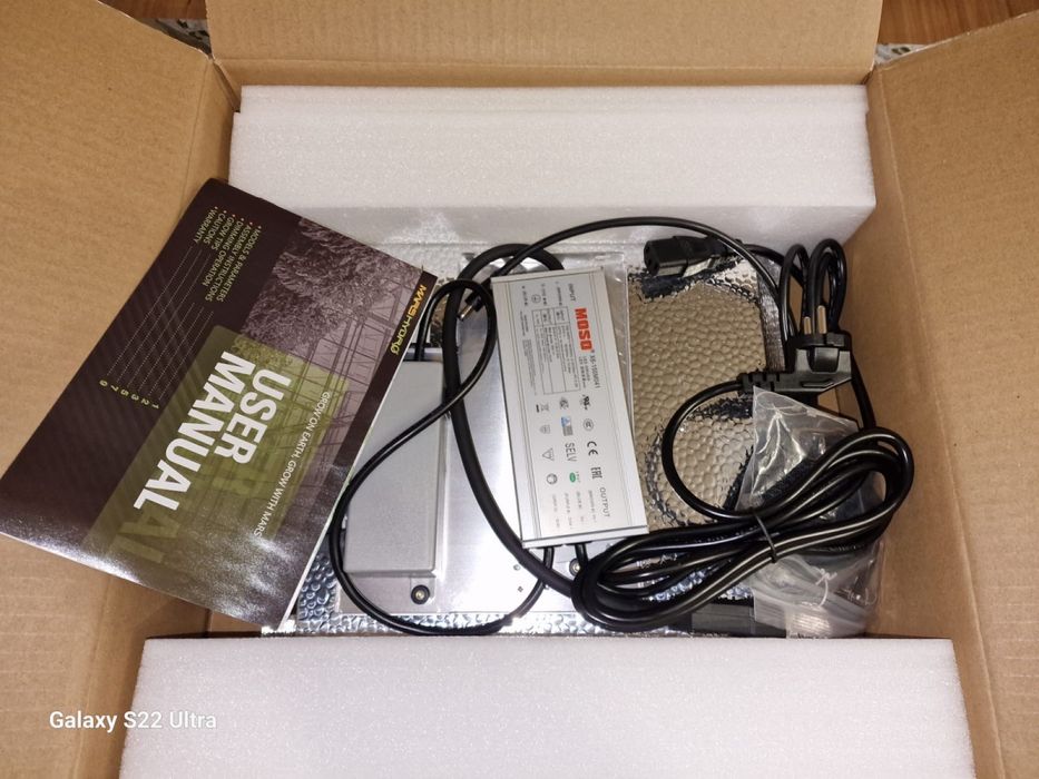 Светодиодная лампа TS 1000