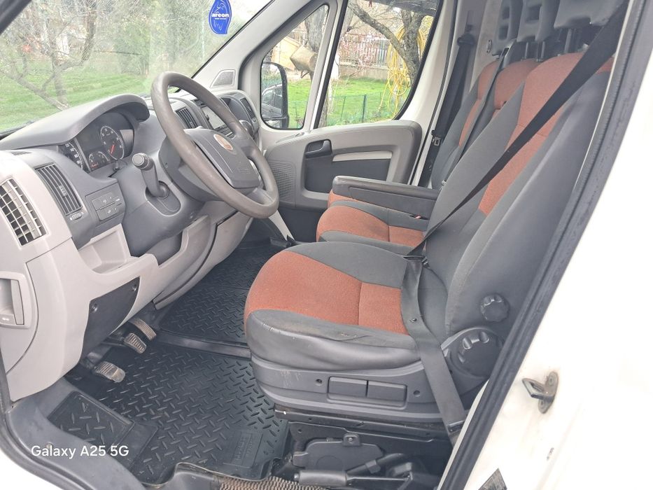 Fiat Ducato 120 JTD Fabricație 2010