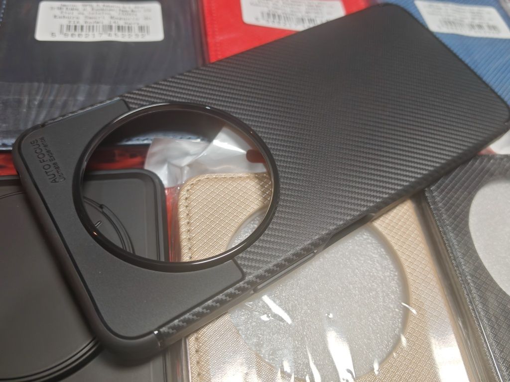 Xiaomi Redmi 14C калъфи тип тефтер и силиконови гърбове