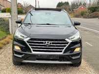 Hyundai Tucson 3 Facelift