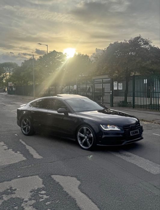 Dezmembrez Audi A7 C7